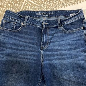 Maurice, Mid Rise Crops, Size 16